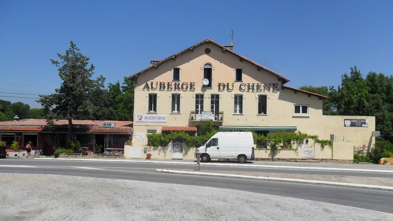 Auberge Du Chene Περπινιάν Εξωτερικό φωτογραφία