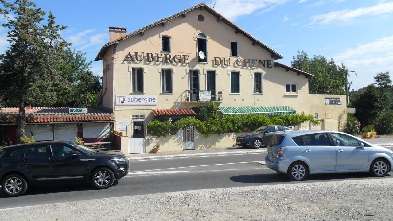Auberge Du Chene Περπινιάν Εξωτερικό φωτογραφία